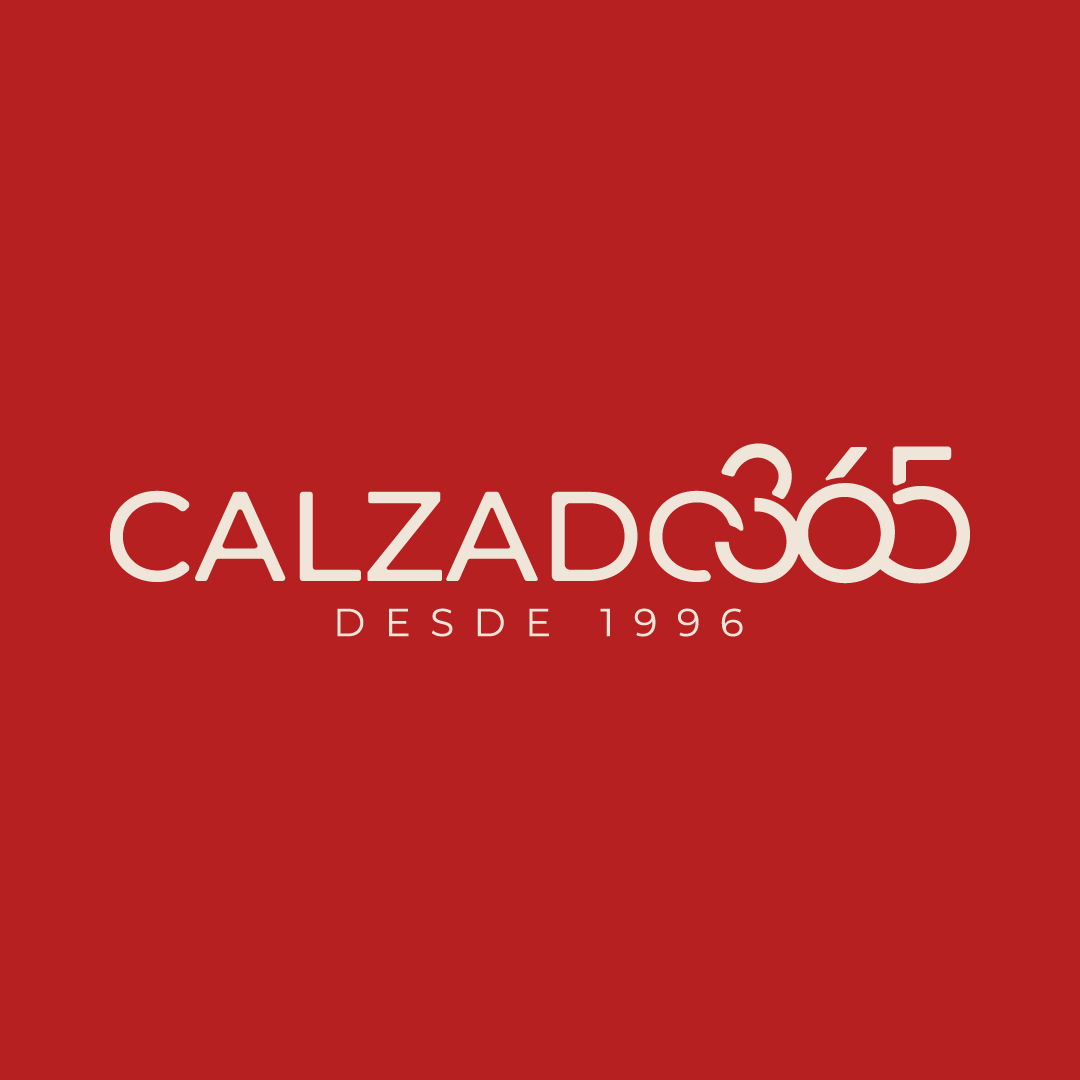 Calzado 365 · Desde 1996